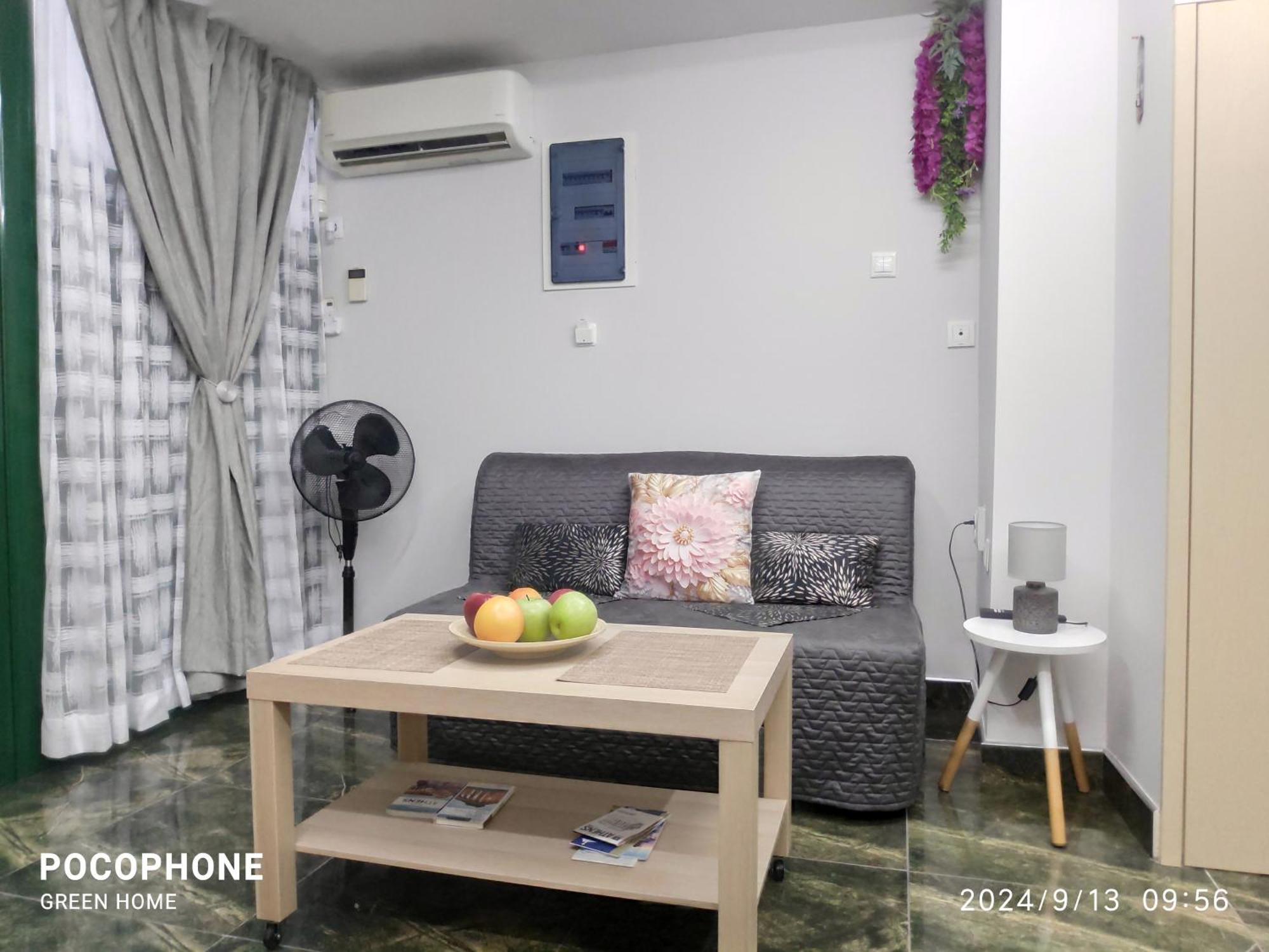 Green Home เอเธนส์ ภายนอก รูปภาพ