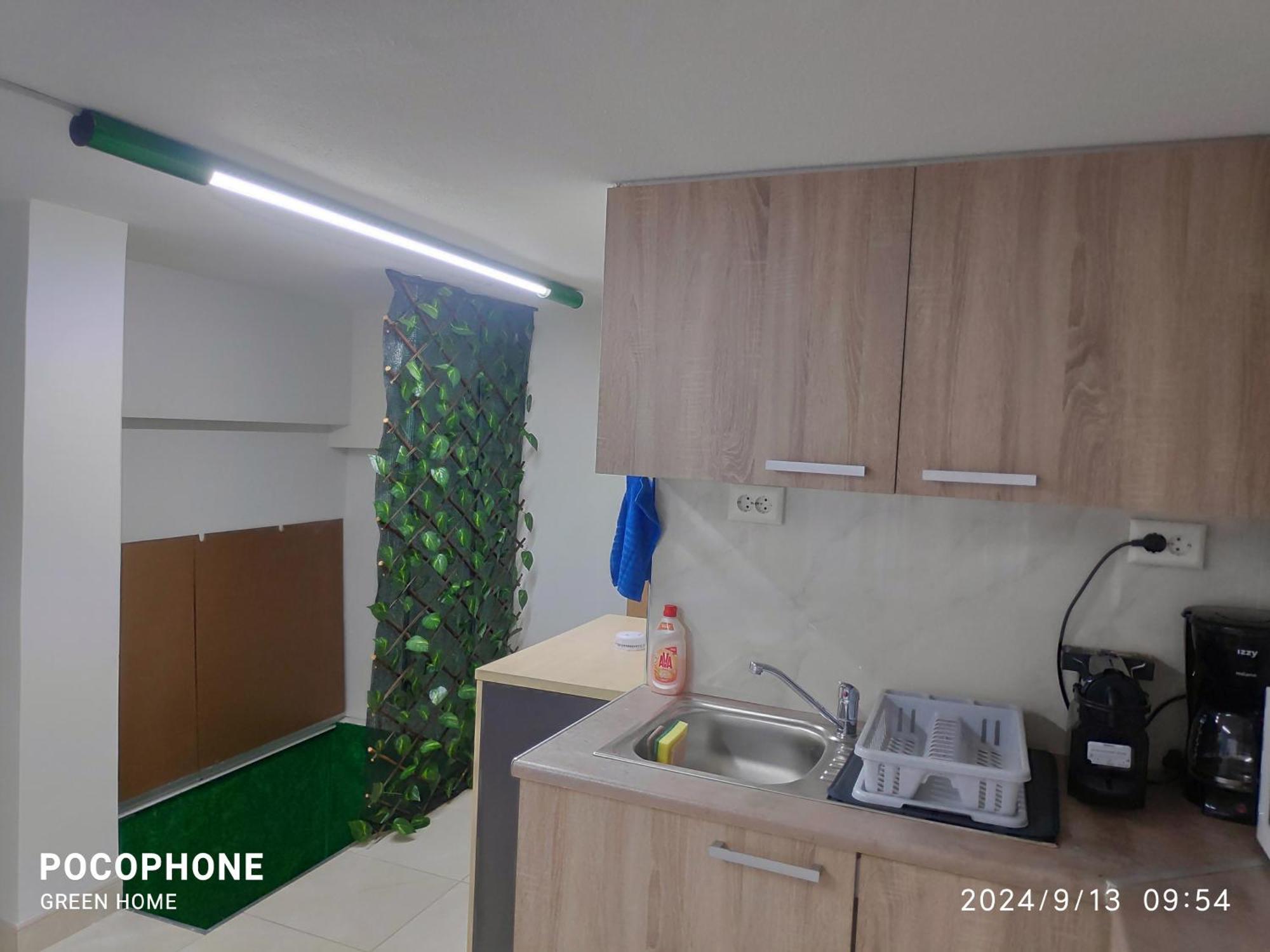 Green Home เอเธนส์ ภายนอก รูปภาพ