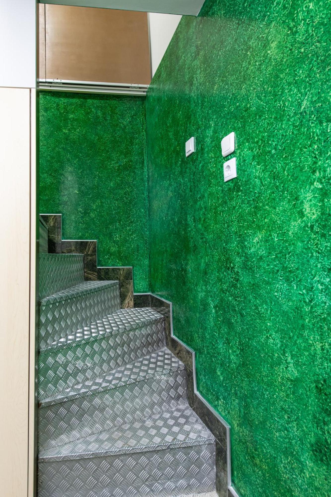 Green Home เอเธนส์ ภายนอก รูปภาพ