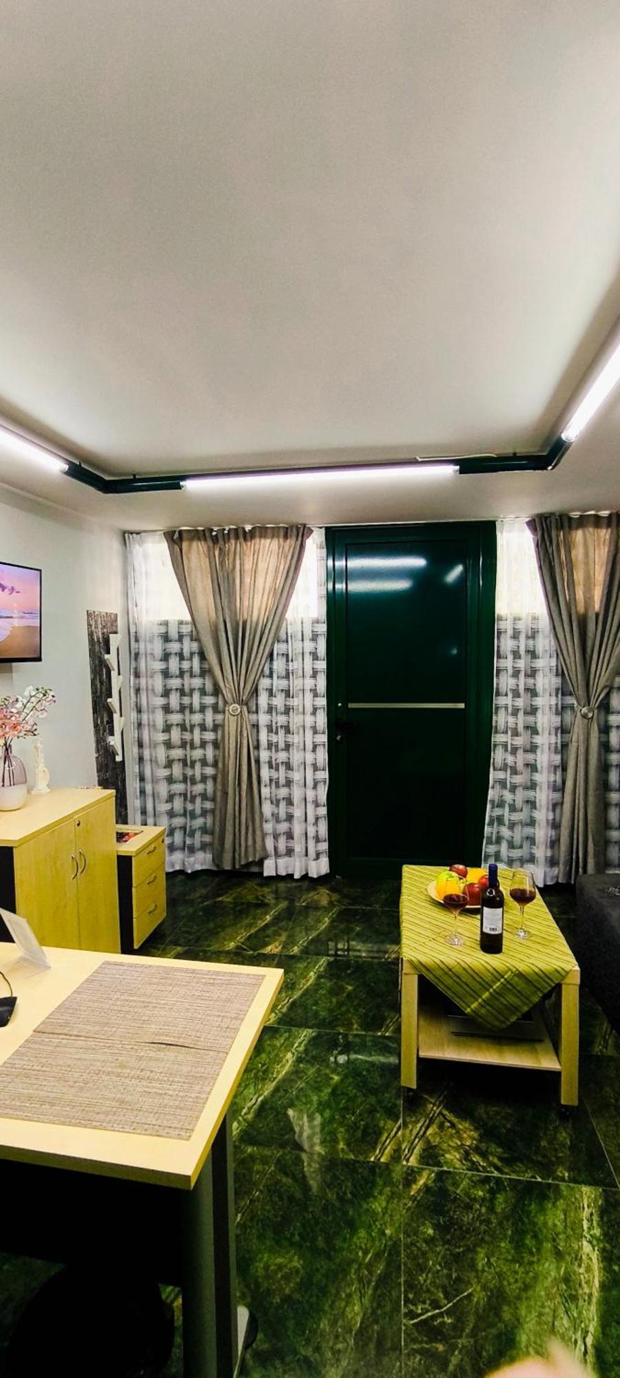 Green Home เอเธนส์ ภายนอก รูปภาพ