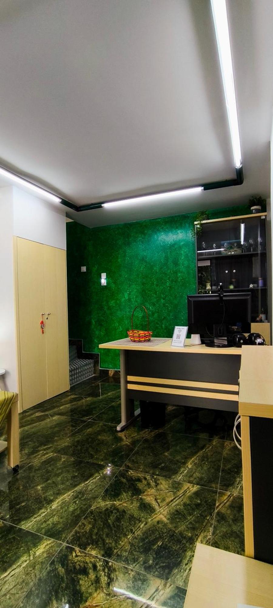 Green Home เอเธนส์ ภายนอก รูปภาพ