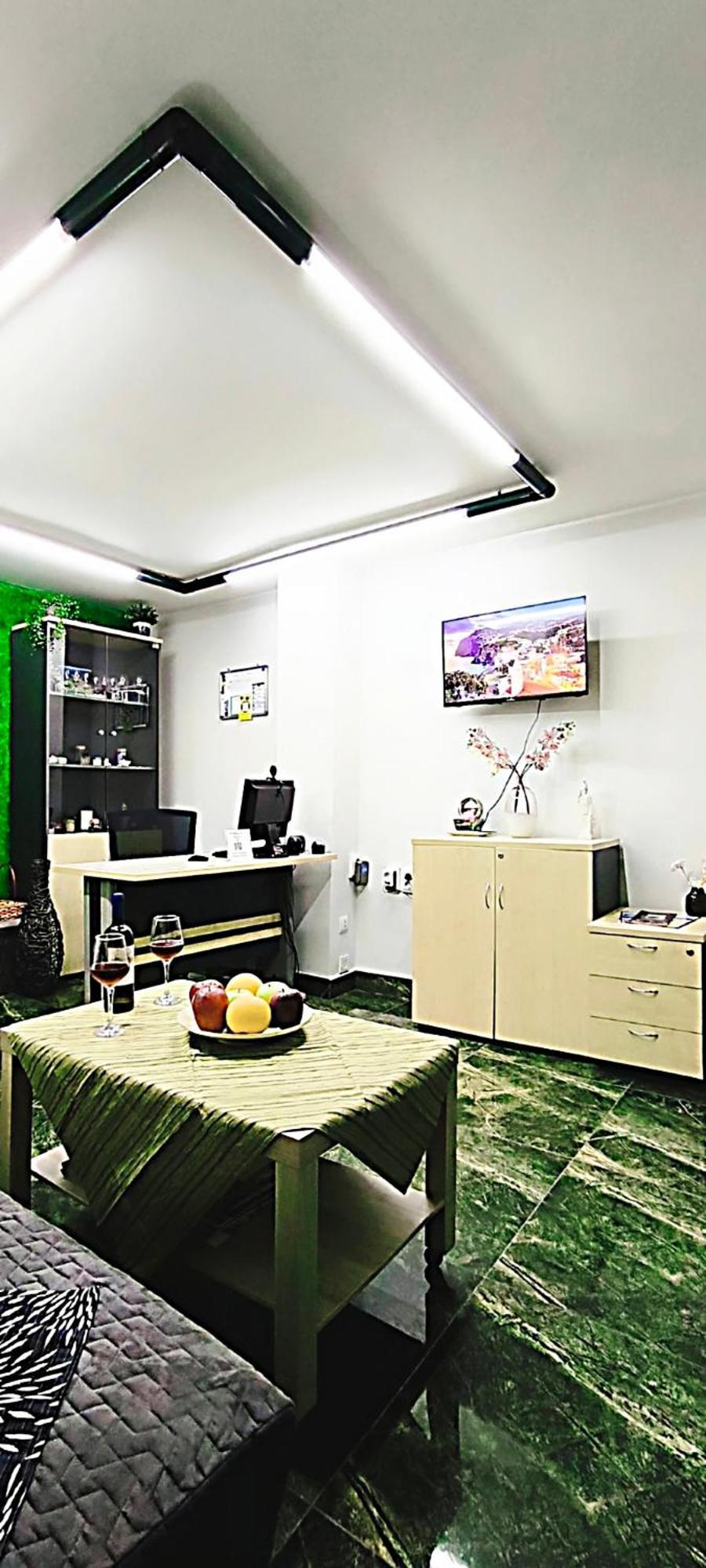 Green Home เอเธนส์ ภายนอก รูปภาพ