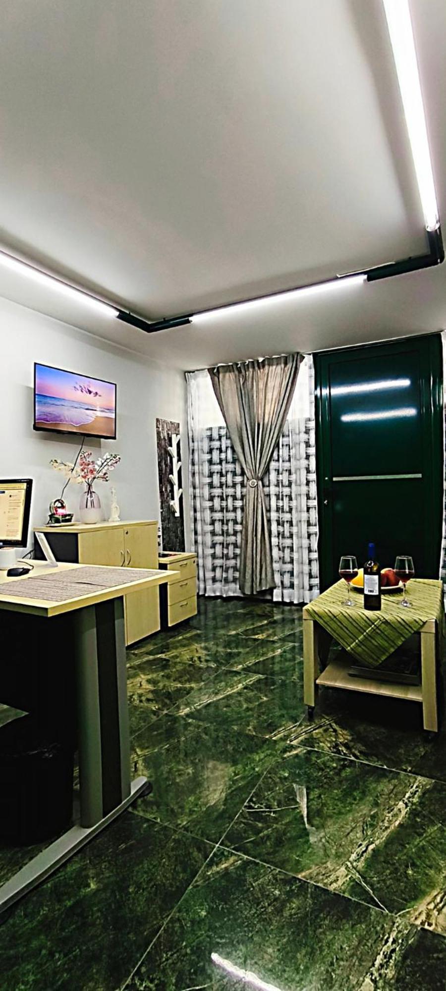 Green Home เอเธนส์ ภายนอก รูปภาพ